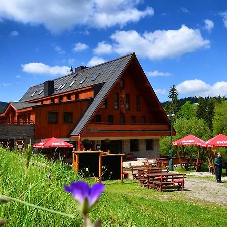Hotel Stoh Špindlerŭv Mlýn Ngoại thất bức ảnh