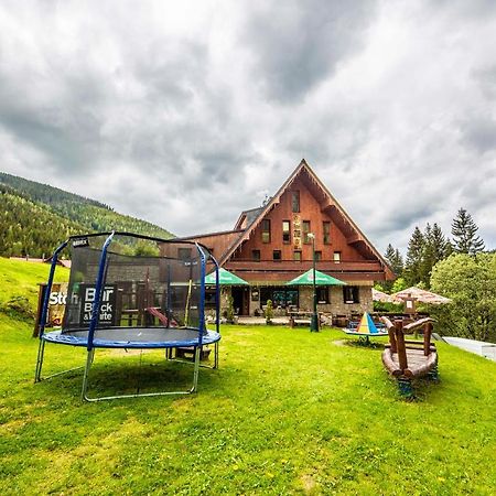 Hotel Stoh Špindlerŭv Mlýn Ngoại thất bức ảnh