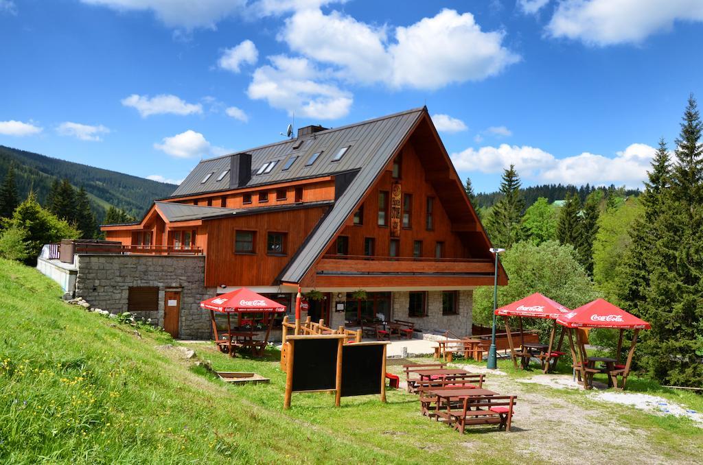Hotel Stoh Špindlerŭv Mlýn Ngoại thất bức ảnh