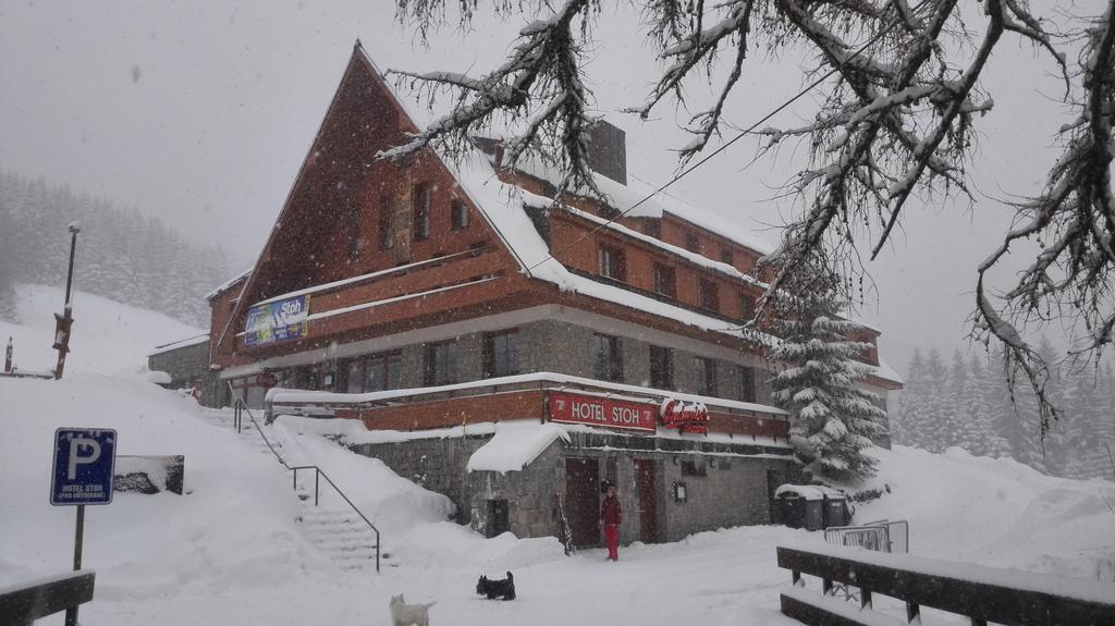 Hotel Stoh Špindlerŭv Mlýn Ngoại thất bức ảnh