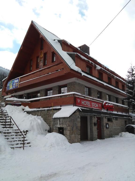 Hotel Stoh Špindlerŭv Mlýn Ngoại thất bức ảnh