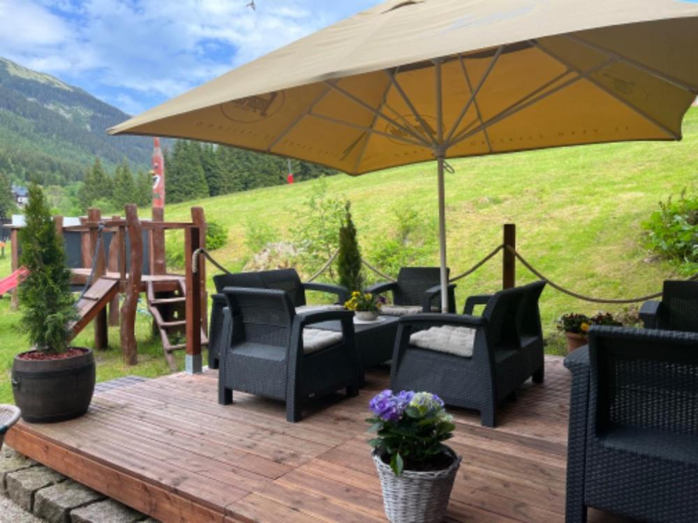 Hotel Stoh Špindlerŭv Mlýn Ngoại thất bức ảnh