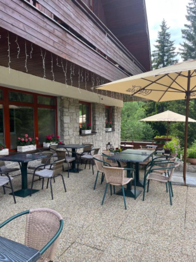Hotel Stoh Špindlerŭv Mlýn Ngoại thất bức ảnh