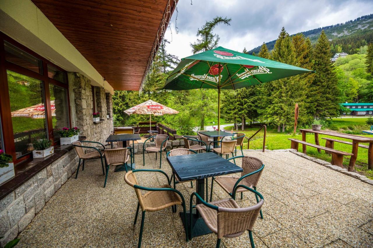 Hotel Stoh Špindlerŭv Mlýn Ngoại thất bức ảnh