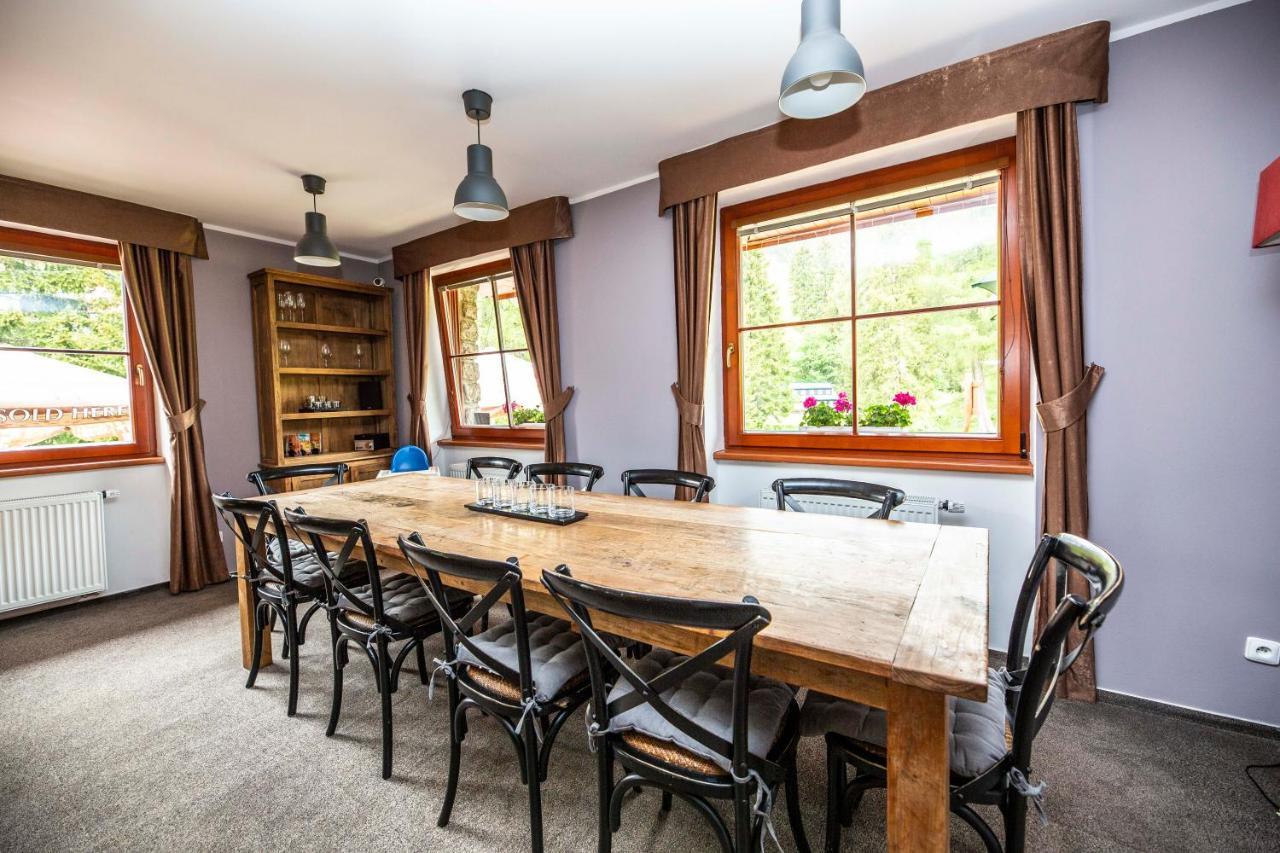 Hotel Stoh Špindlerŭv Mlýn Ngoại thất bức ảnh