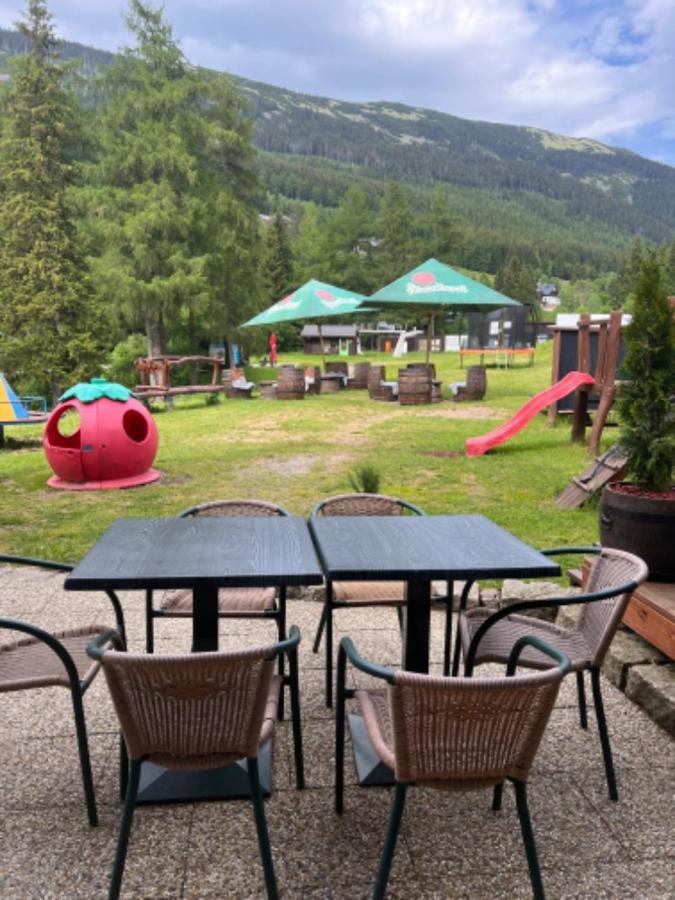 Hotel Stoh Špindlerŭv Mlýn Ngoại thất bức ảnh