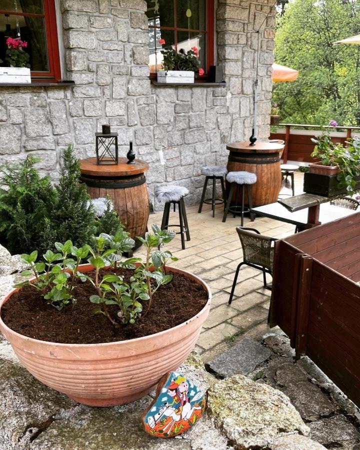 Hotel Stoh Špindlerŭv Mlýn Ngoại thất bức ảnh