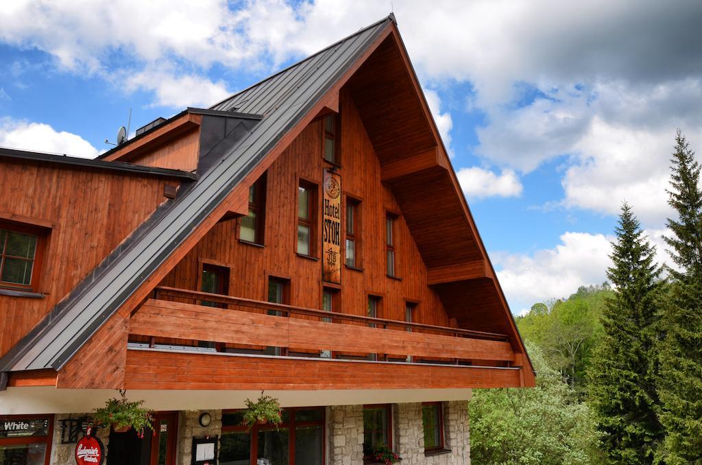 Hotel Stoh Špindlerŭv Mlýn Ngoại thất bức ảnh