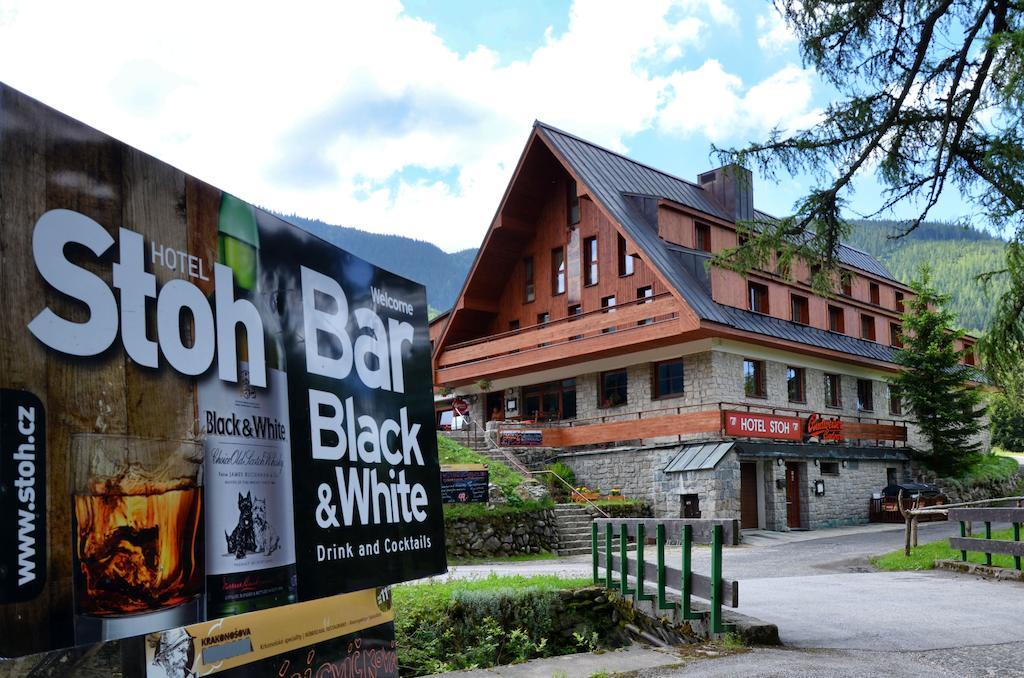 Hotel Stoh Špindlerŭv Mlýn Ngoại thất bức ảnh