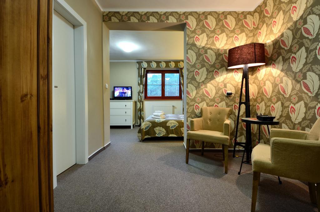 Hotel Stoh Špindlerŭv Mlýn Phòng bức ảnh