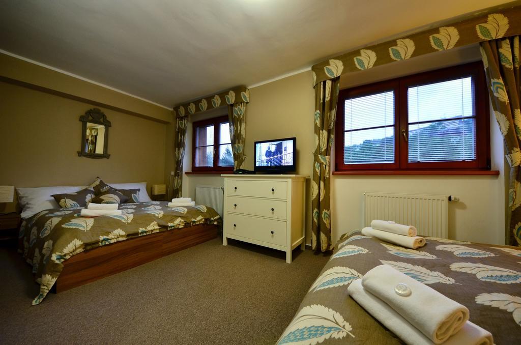 Hotel Stoh Špindlerŭv Mlýn Phòng bức ảnh