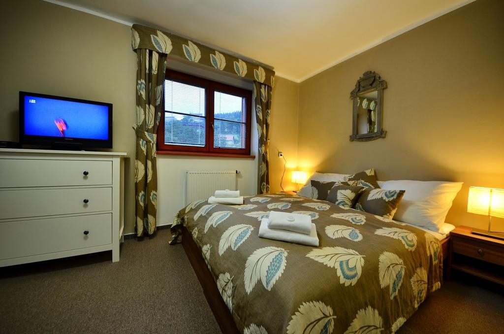 Hotel Stoh Špindlerŭv Mlýn Ngoại thất bức ảnh
