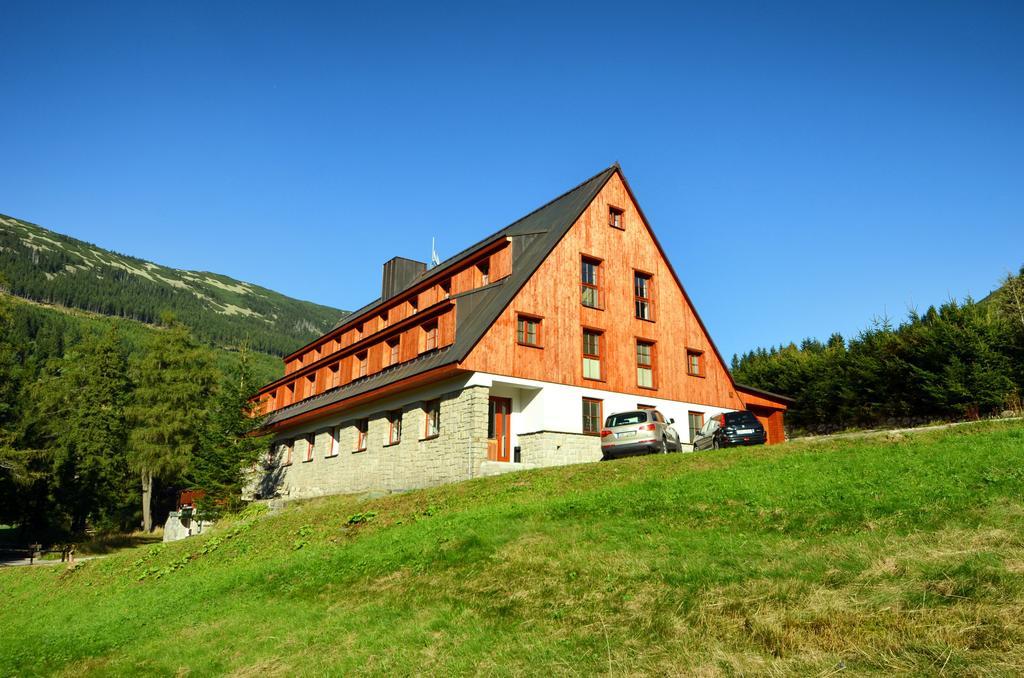 Hotel Stoh Špindlerŭv Mlýn Ngoại thất bức ảnh