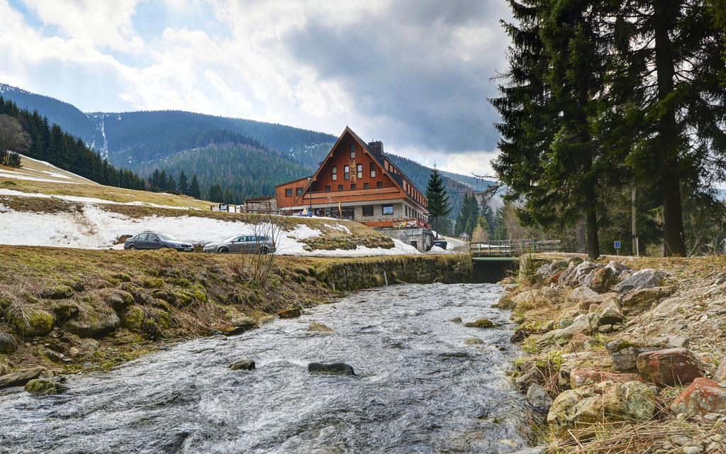 Hotel Stoh Špindlerŭv Mlýn Ngoại thất bức ảnh