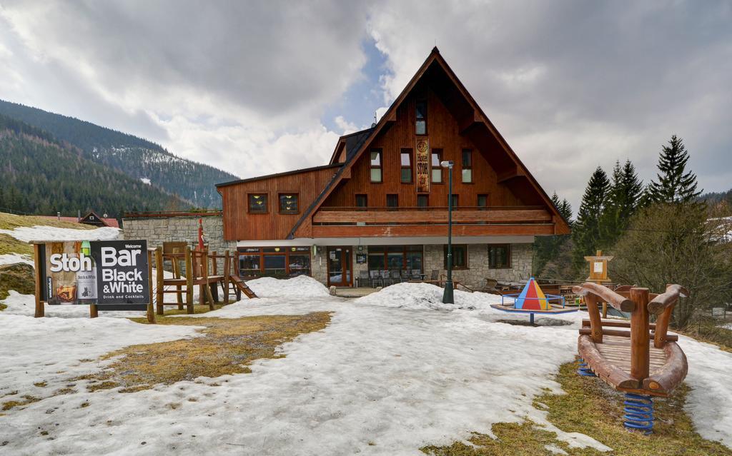 Hotel Stoh Špindlerŭv Mlýn Ngoại thất bức ảnh