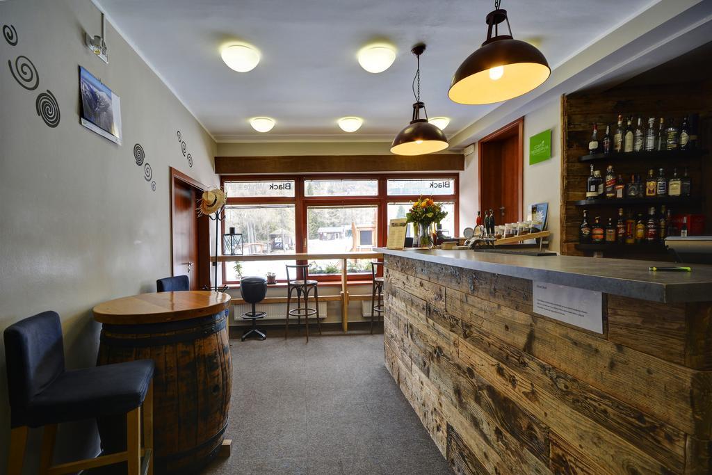Hotel Stoh Špindlerŭv Mlýn Ngoại thất bức ảnh