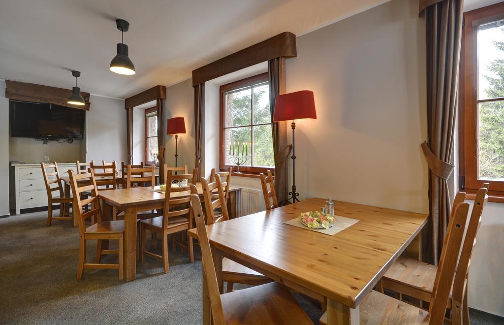 Hotel Stoh Špindlerŭv Mlýn Ngoại thất bức ảnh