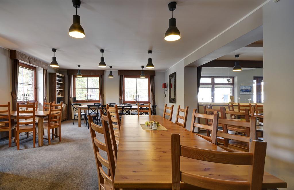 Hotel Stoh Špindlerŭv Mlýn Ngoại thất bức ảnh