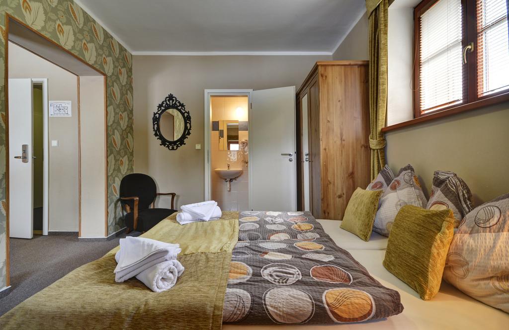 Hotel Stoh Špindlerŭv Mlýn Ngoại thất bức ảnh