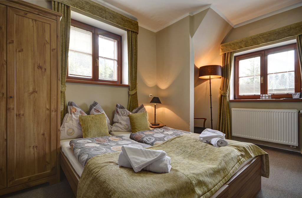 Hotel Stoh Špindlerŭv Mlýn Ngoại thất bức ảnh