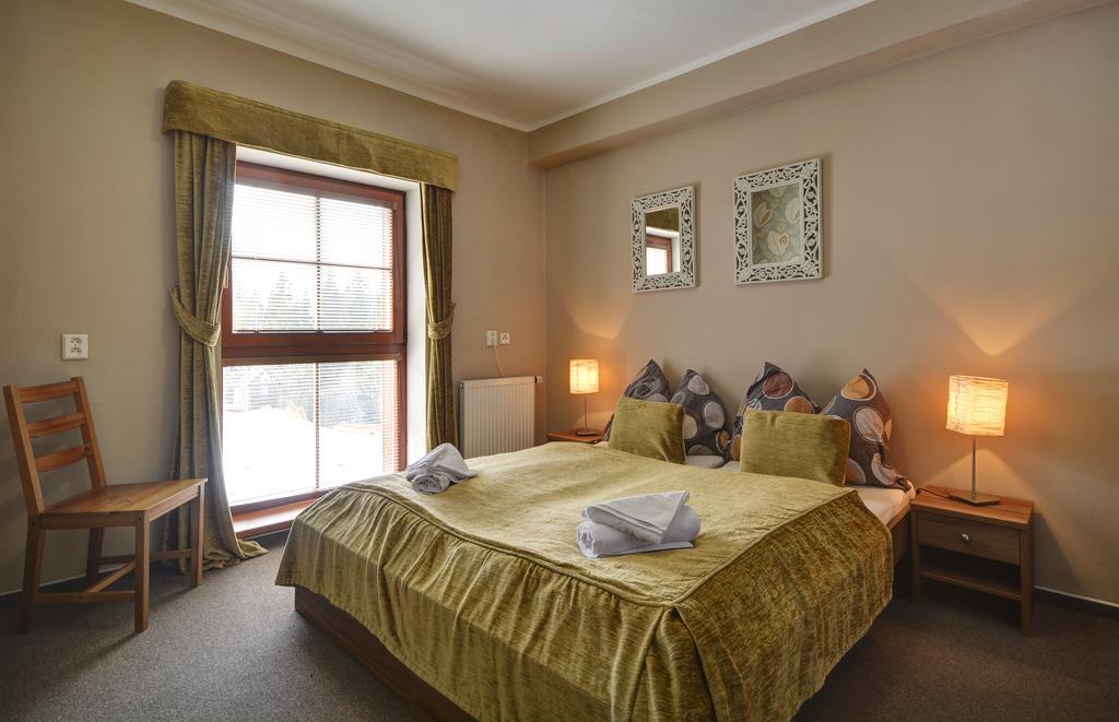 Hotel Stoh Špindlerŭv Mlýn Ngoại thất bức ảnh
