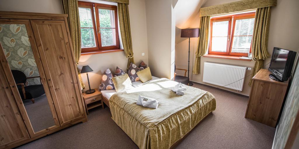Hotel Stoh Špindlerŭv Mlýn Ngoại thất bức ảnh