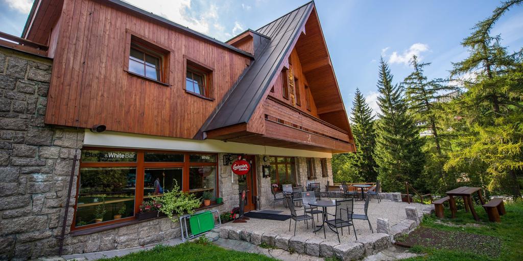 Hotel Stoh Špindlerŭv Mlýn Ngoại thất bức ảnh