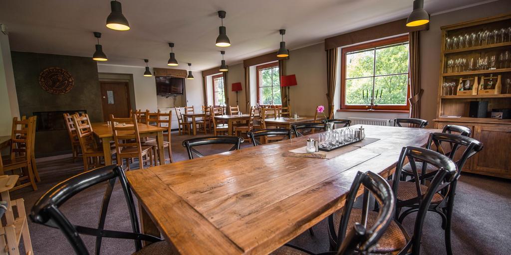 Hotel Stoh Špindlerŭv Mlýn Ngoại thất bức ảnh