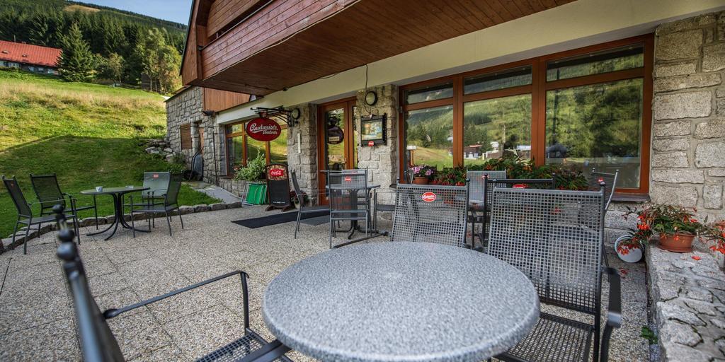 Hotel Stoh Špindlerŭv Mlýn Ngoại thất bức ảnh