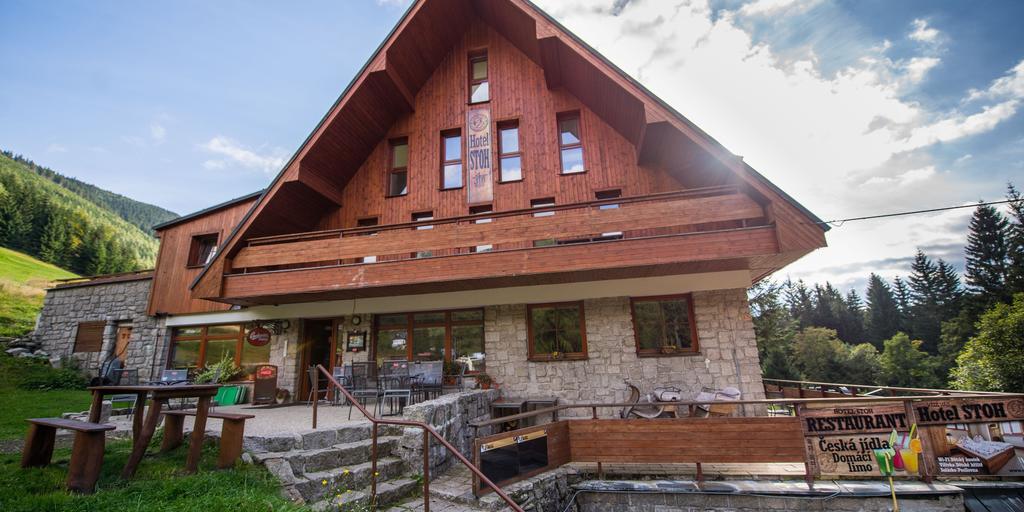 Hotel Stoh Špindlerŭv Mlýn Ngoại thất bức ảnh