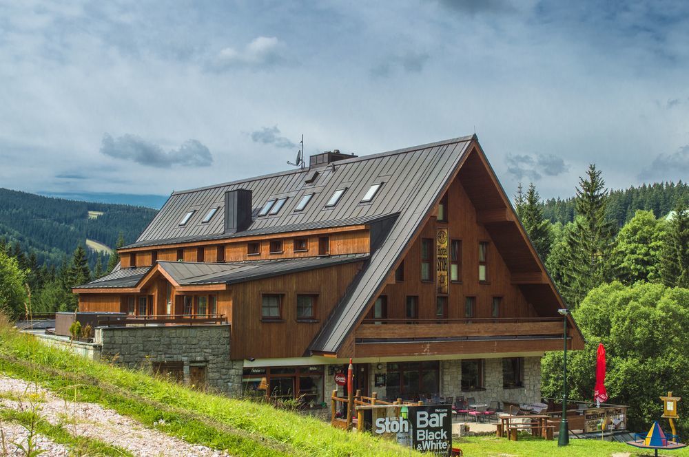 Hotel Stoh Špindlerŭv Mlýn Ngoại thất bức ảnh