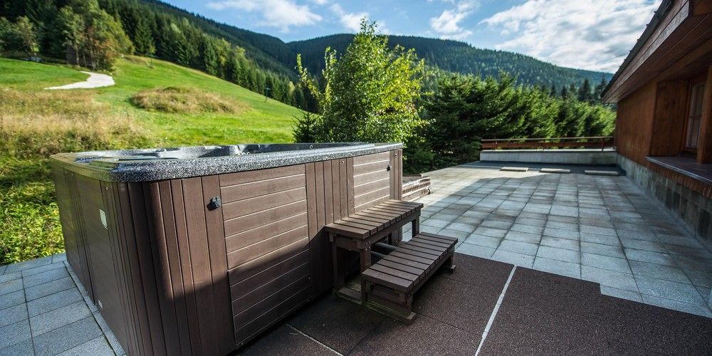 Hotel Stoh Špindlerŭv Mlýn Ngoại thất bức ảnh