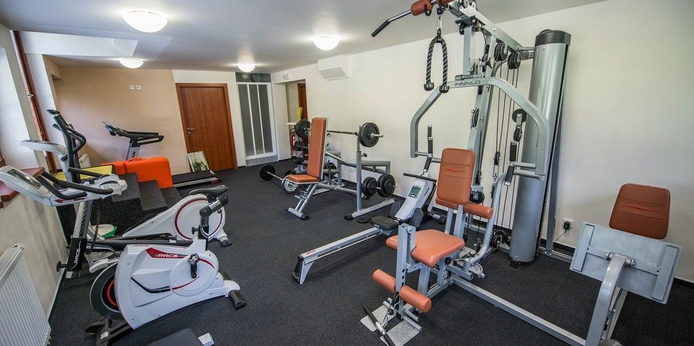 Hotel Stoh Špindlerŭv Mlýn Ngoại thất bức ảnh