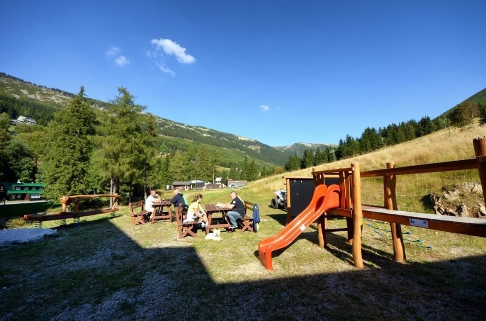 Hotel Stoh Špindlerŭv Mlýn Ngoại thất bức ảnh